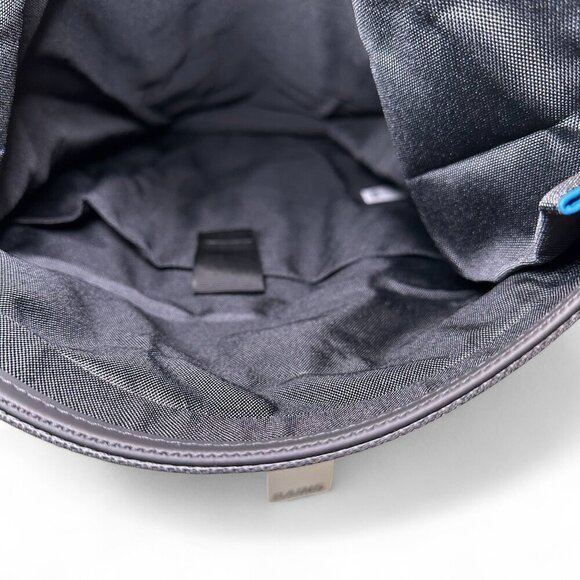 Rains Trail Rolltop Backpack W3 - Blue NWT Unisex - Picture 8 of 16